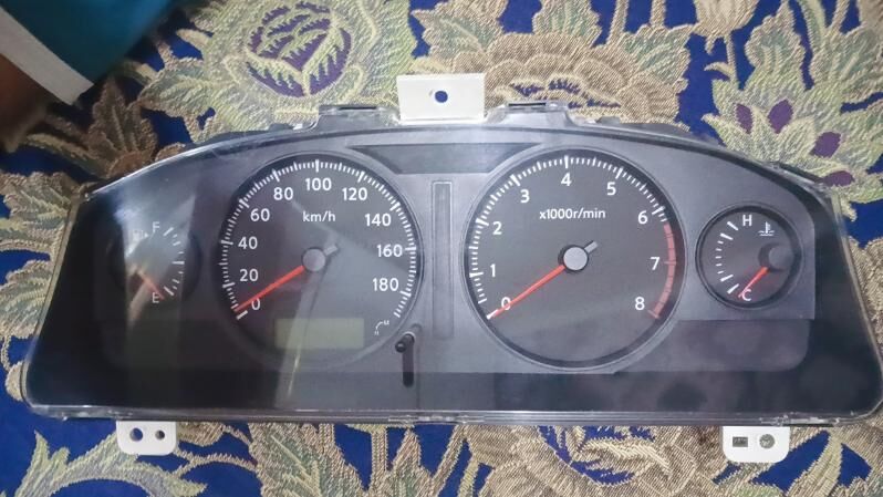 Pribor nissan urvan 400 TMT - Балканабат - img 1