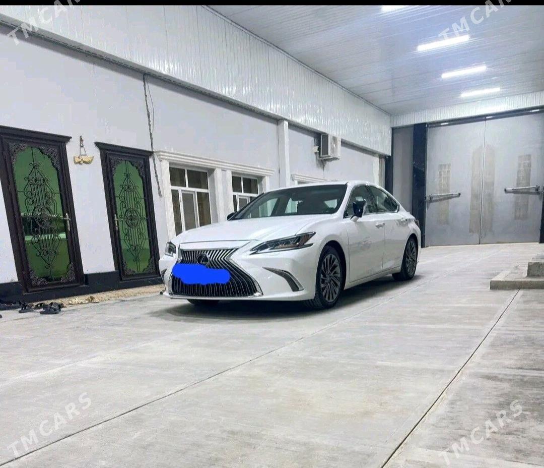 Lexus ES 350 2019 - 500 000 TMT - Гёкдепе - img 1