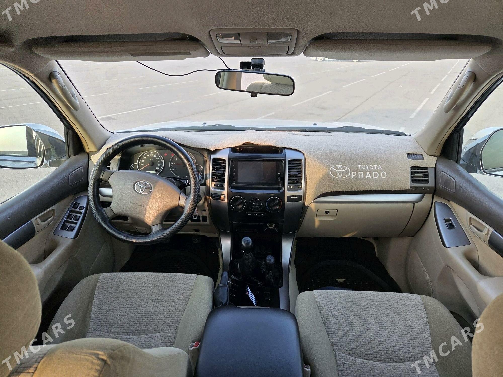 Toyota Land Cruiser Prado 2003 - 310 000 TMT - Ашхабад - img 8