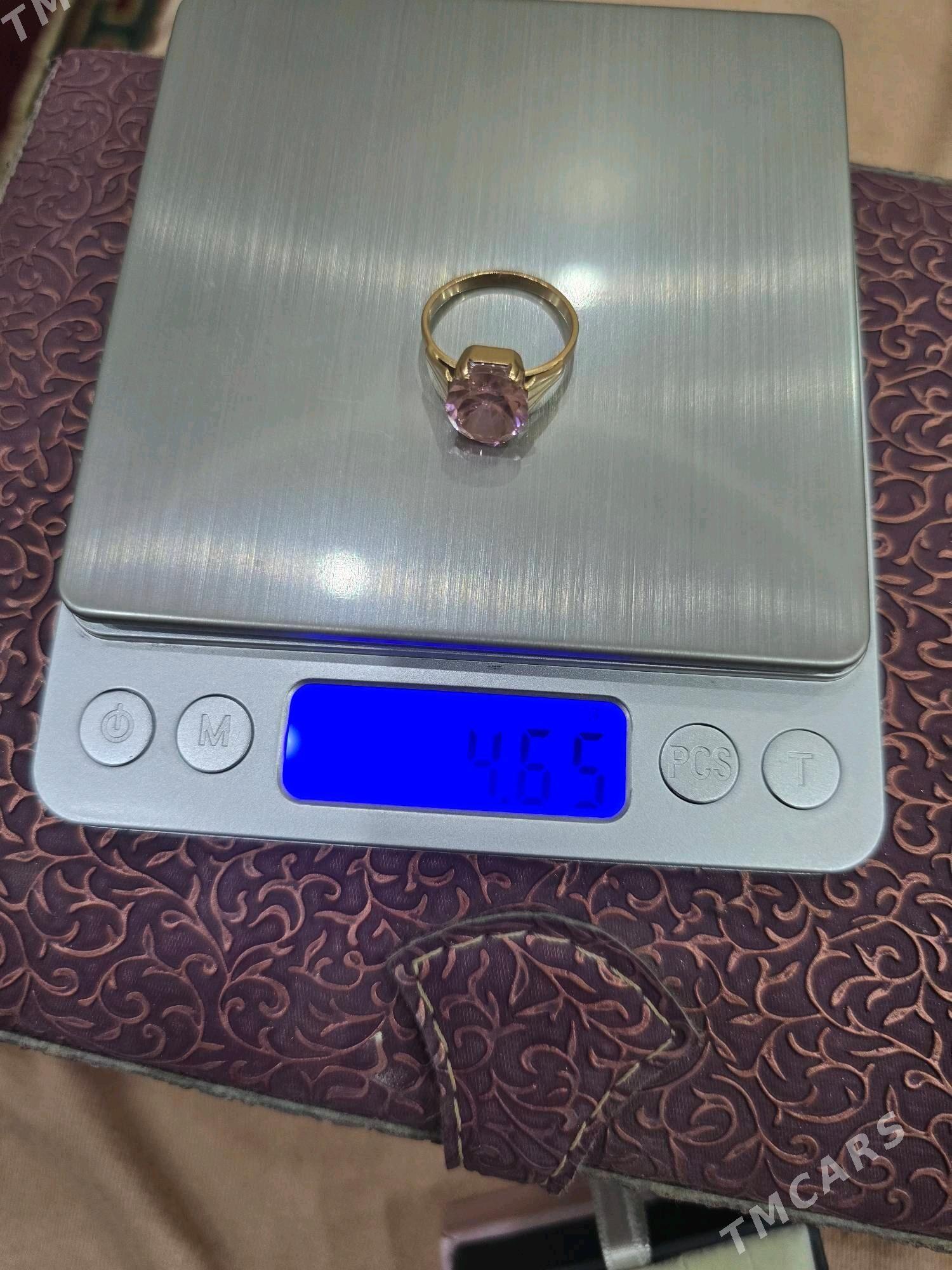 Gyzyl yuzuk - Köneürgenç - img 1