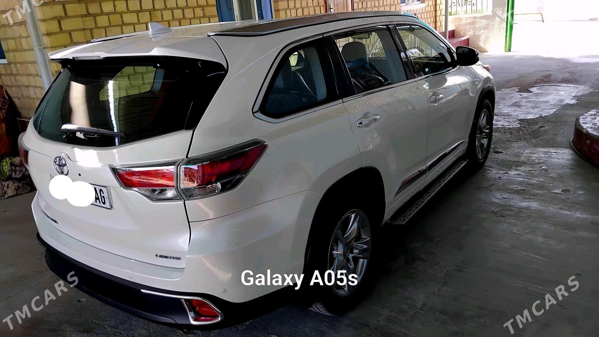 Toyota Highlander 2016 - 390 000 TMT - Багир - img 7