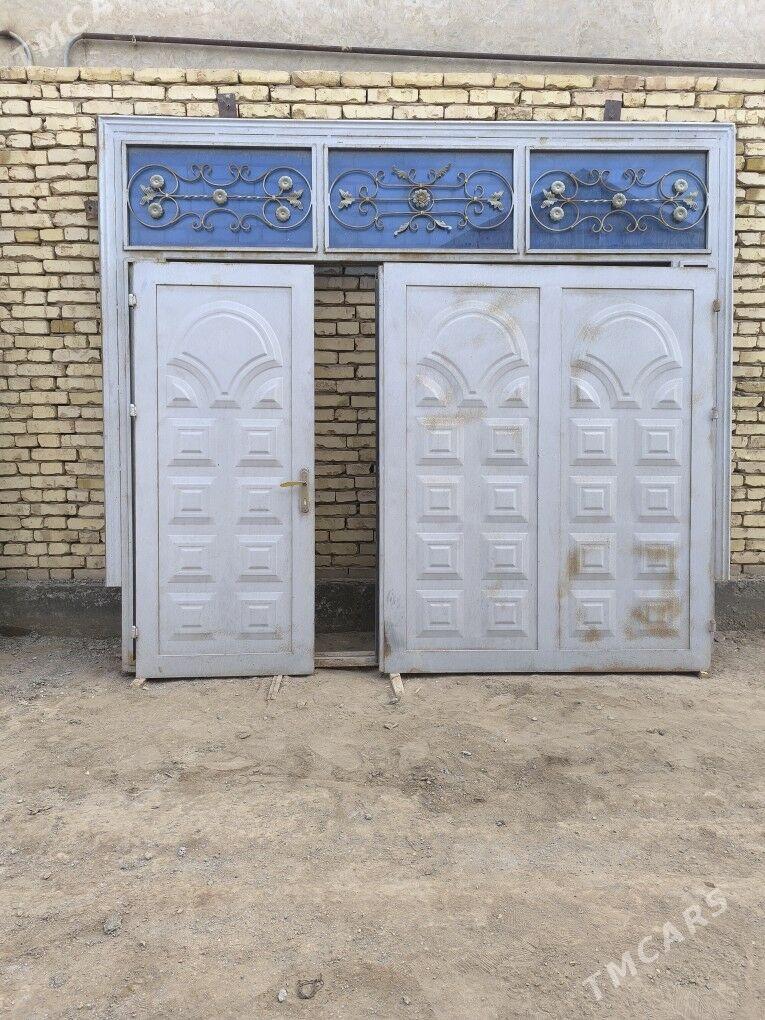 Demir derweze - Şabat etr. - img 3