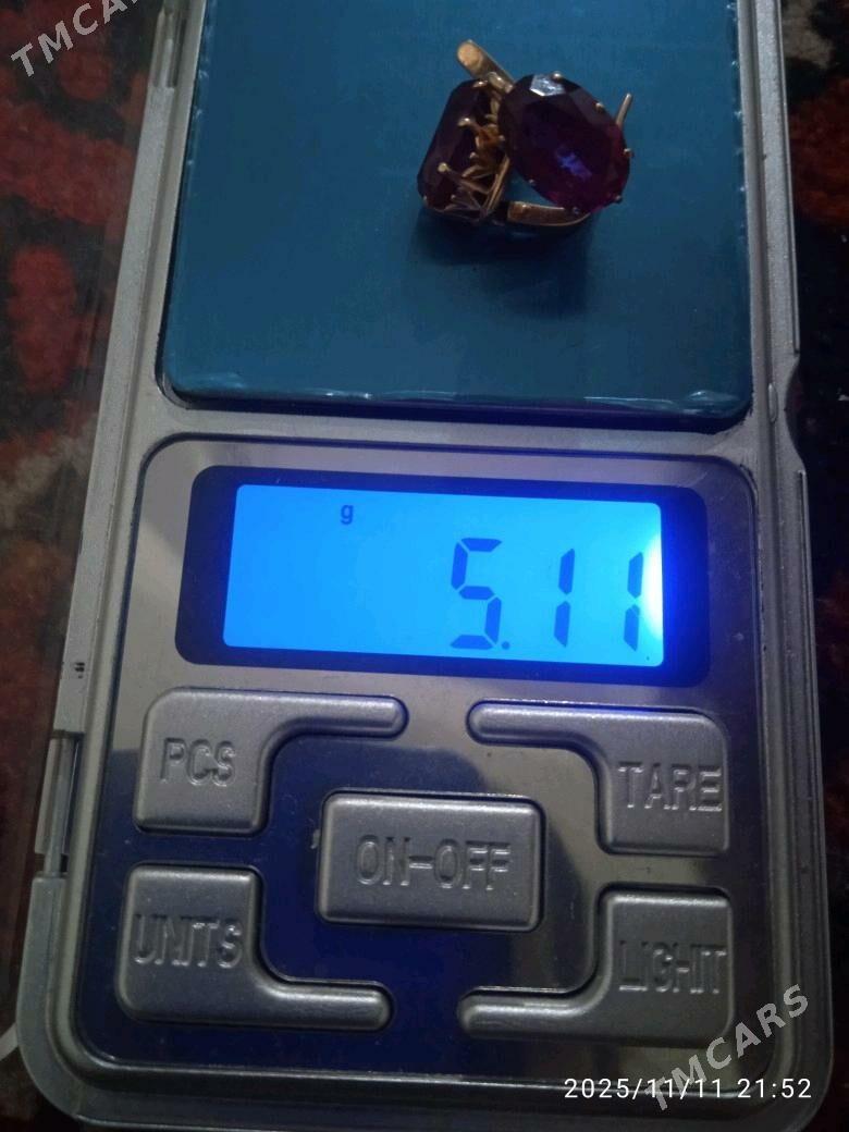 gadym gyzyl gulakhalka - Änew - img 1