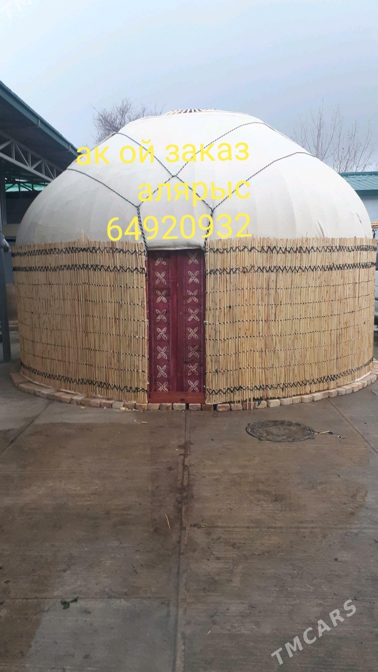 Ak oÿ - Köneürgenç - img 5