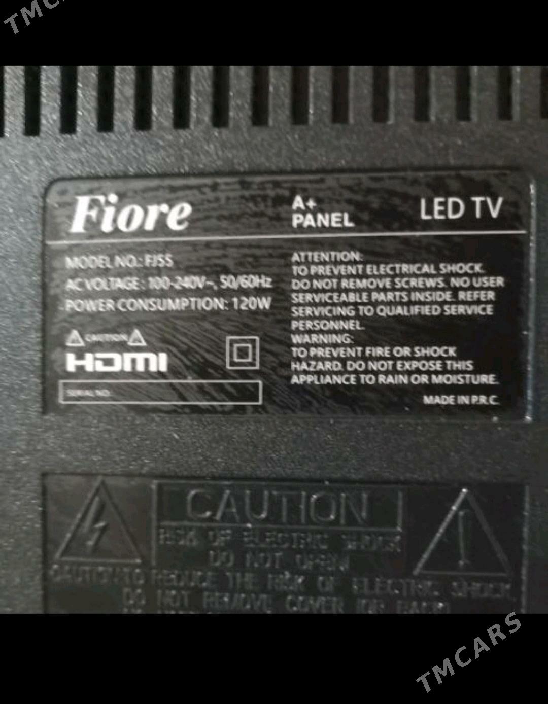 телевизор LG telewizor - Aşgabat - img 6