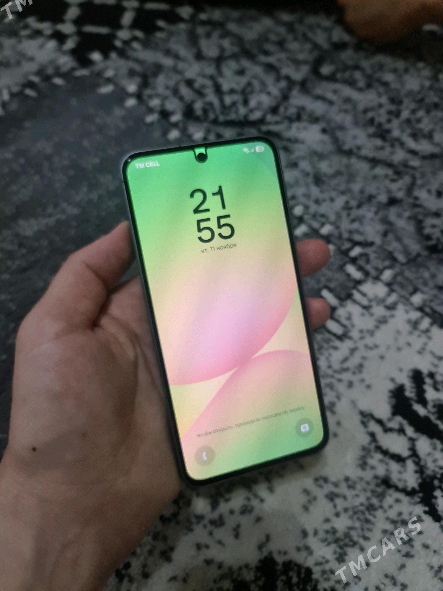 SAMSUNG A56 8/128 - Aşgabat - img 3