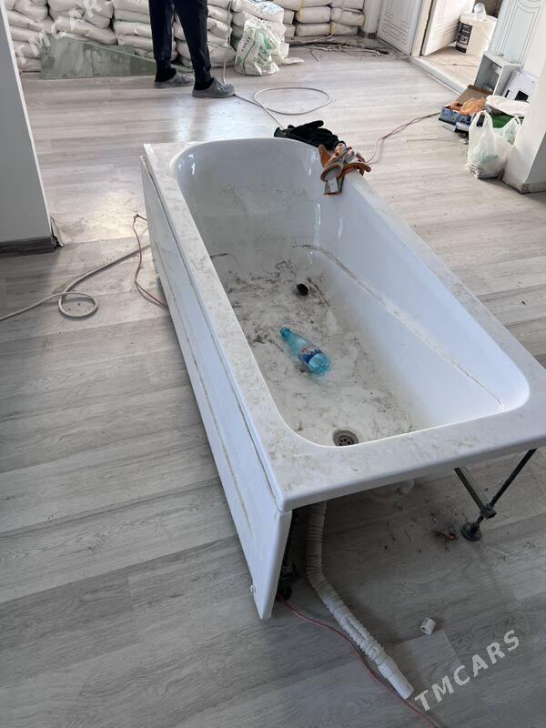 новая ванна - Türkmenabat - img 1