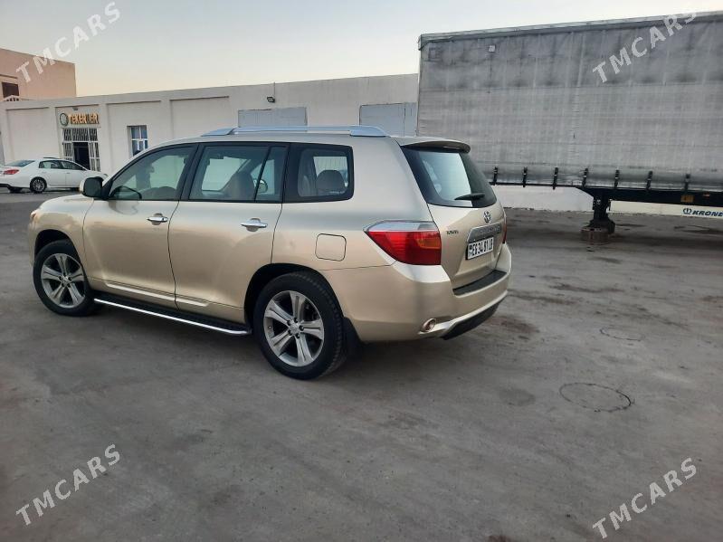 Toyota Highlander 2009 - 290 000 TMT - Туркменабат - img 4