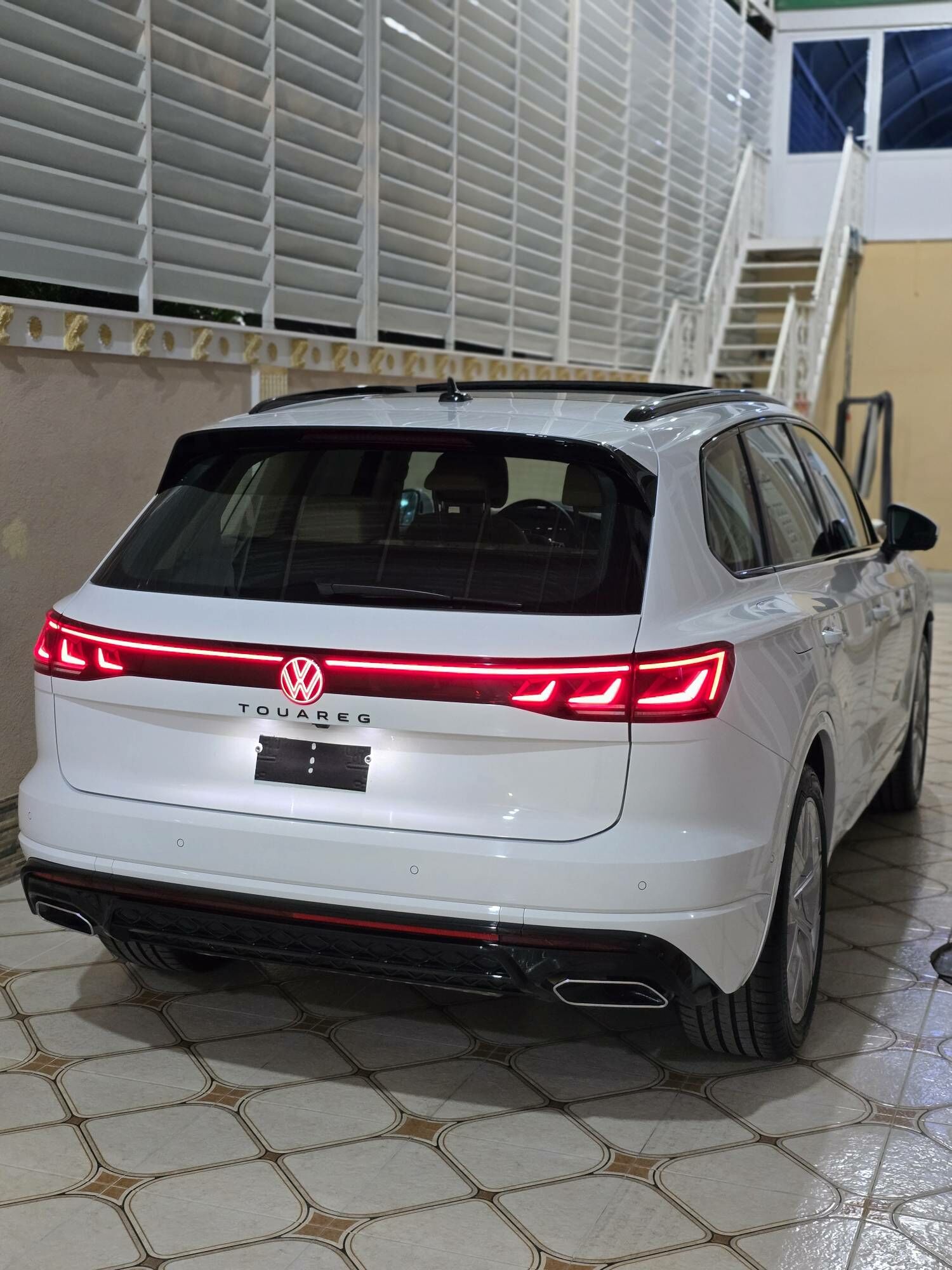 Volkswagen Touareg 2025 - 1 840 000 TMT - Ашхабад - img 5