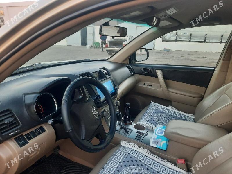 Toyota Highlander 2009 - 290 000 TMT - Туркменабат - img 6