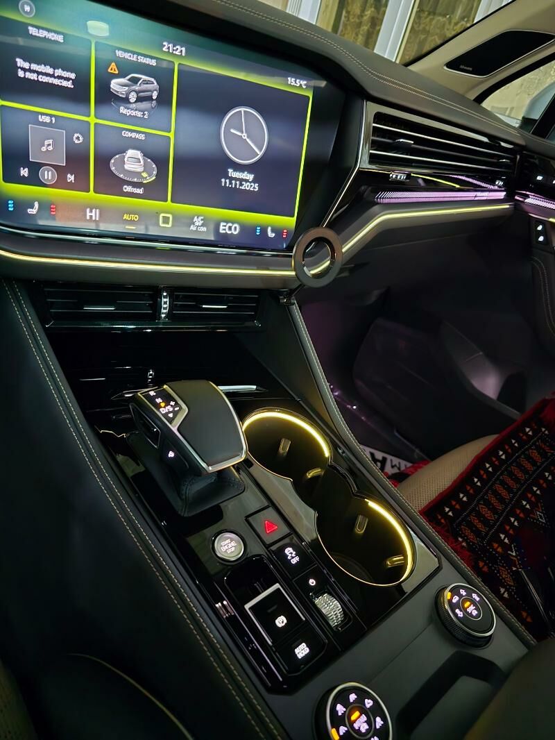 Volkswagen Touareg 2025 - 1 840 000 TMT - Ашхабад - img 8