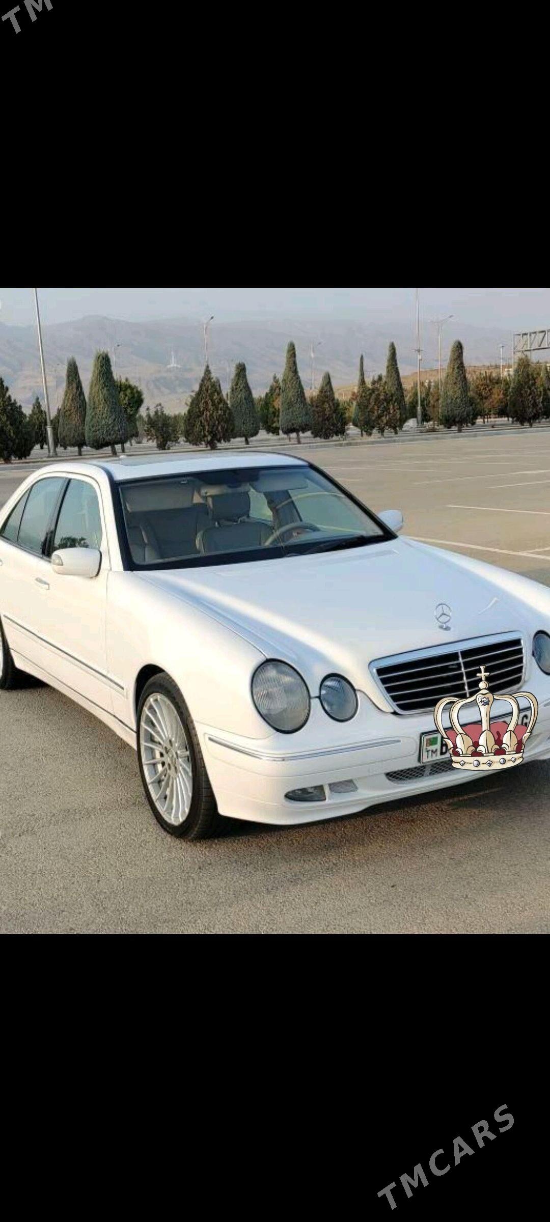 Mercedes-Benz E430 2000 - 110 000 TMT - Кака - img 1