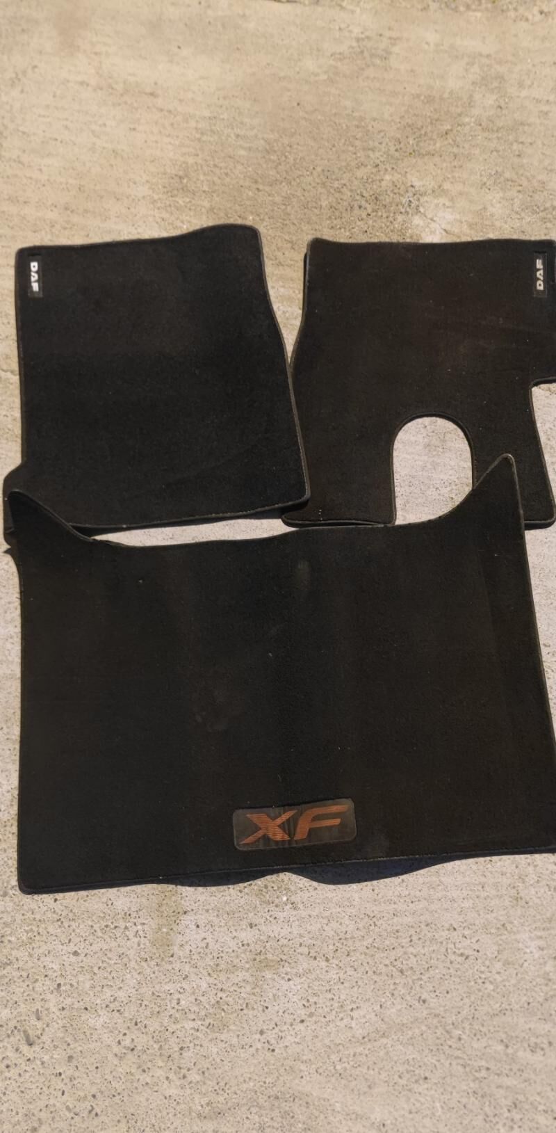 DAF kobrik kabina acar - Ак-Бугдайский этрап - img 1