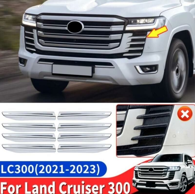 LAND CRUSIER OBILSOWKA NIKIL 450 TMT - Aşgabat - img 1