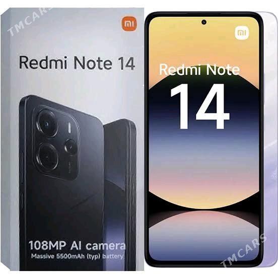 Redmi Note 14 - Murgap - img 2