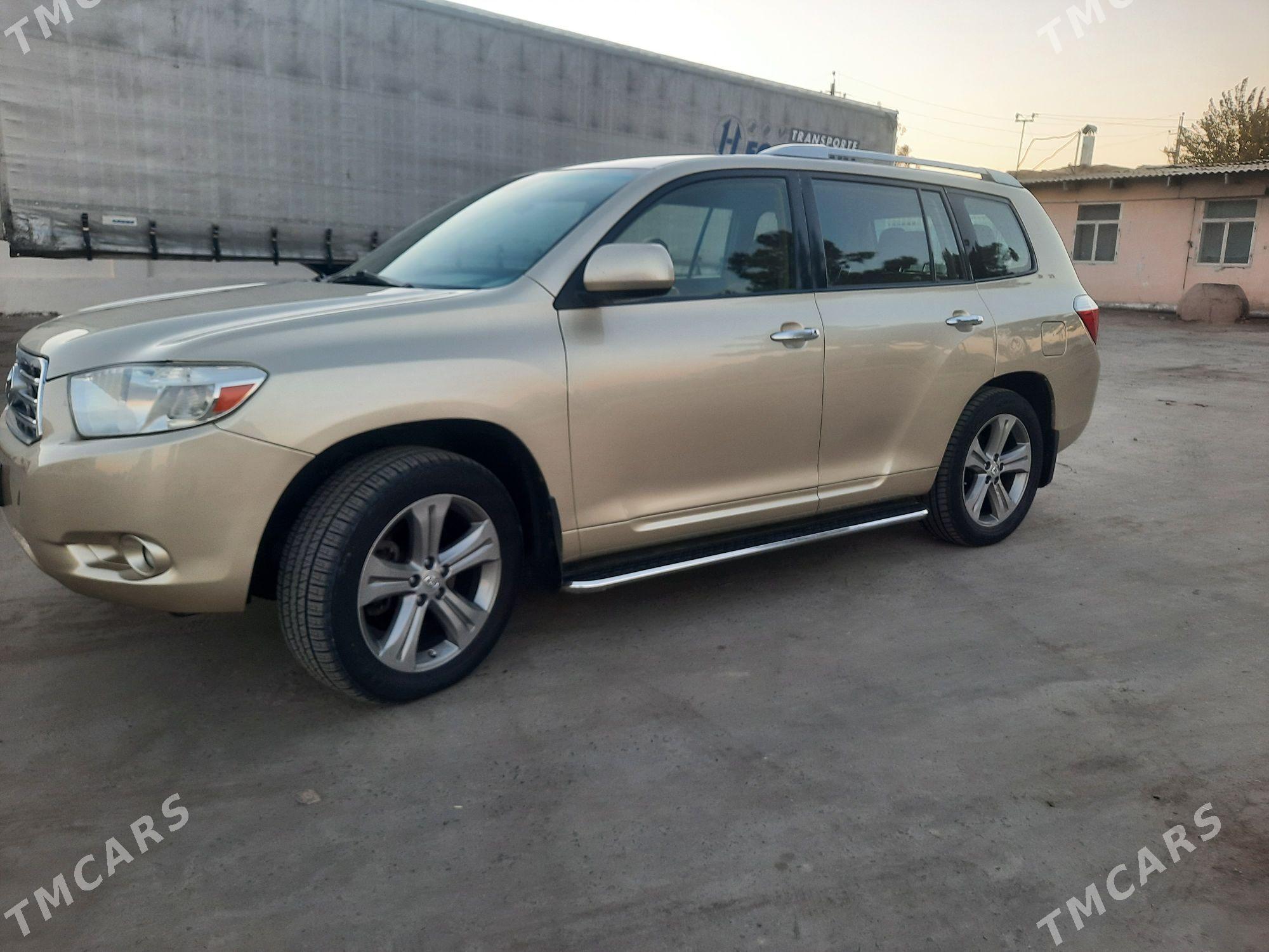 Toyota Highlander 2009 - 290 000 TMT - Туркменабат - img 10