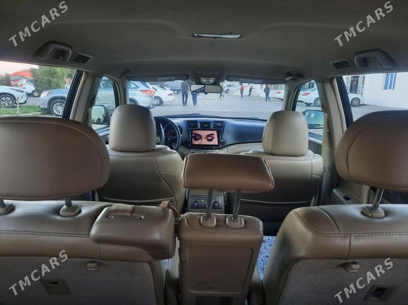 Toyota Highlander 2009 - 290 000 TMT - Туркменабат - img 9