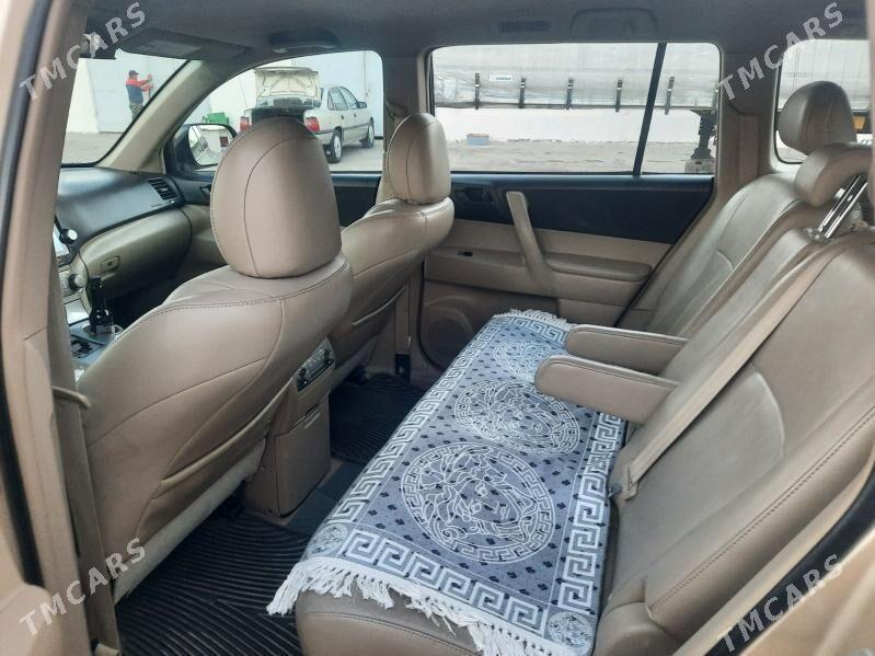 Toyota Highlander 2009 - 290 000 TMT - Туркменабат - img 7