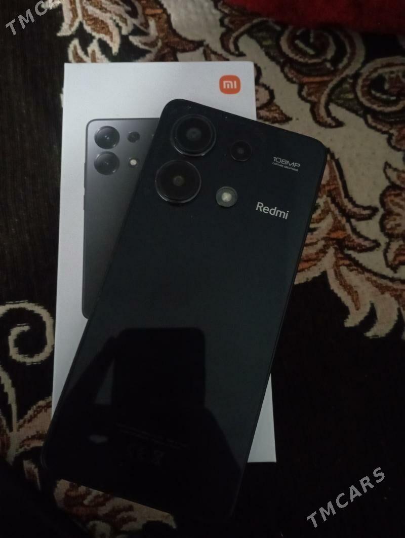 redmi note 13 - Çärjew - img 1