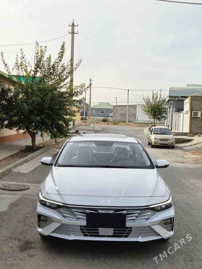 Hyundai Elantra 2025 - 268 000 TMT - Aşgabat - img 4