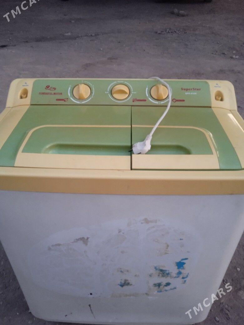 стиральная машина полуавтомат - Туркменабат - img 2