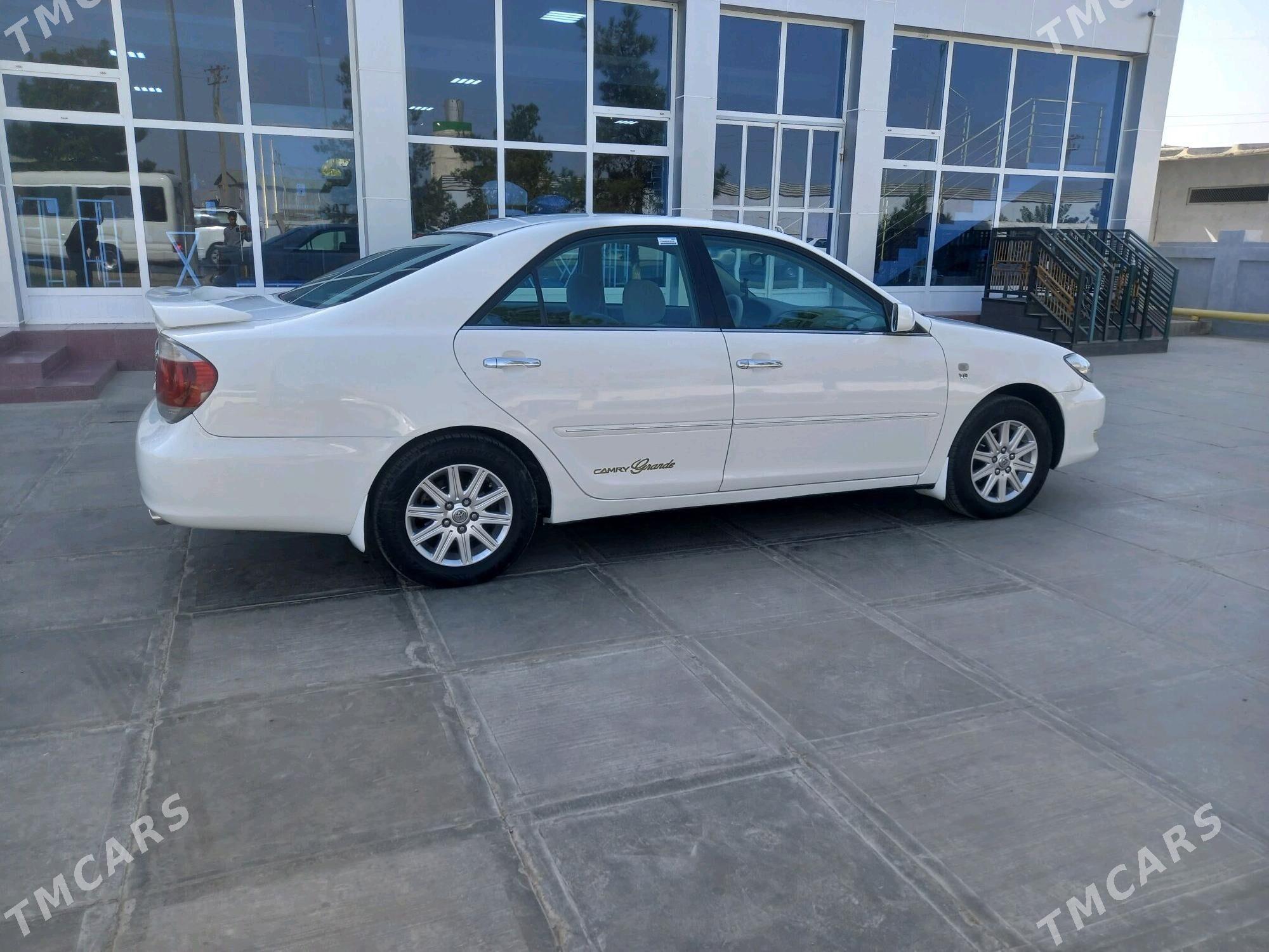 Toyota Camry 2003 - 180 000 TMT - Мары - img 5