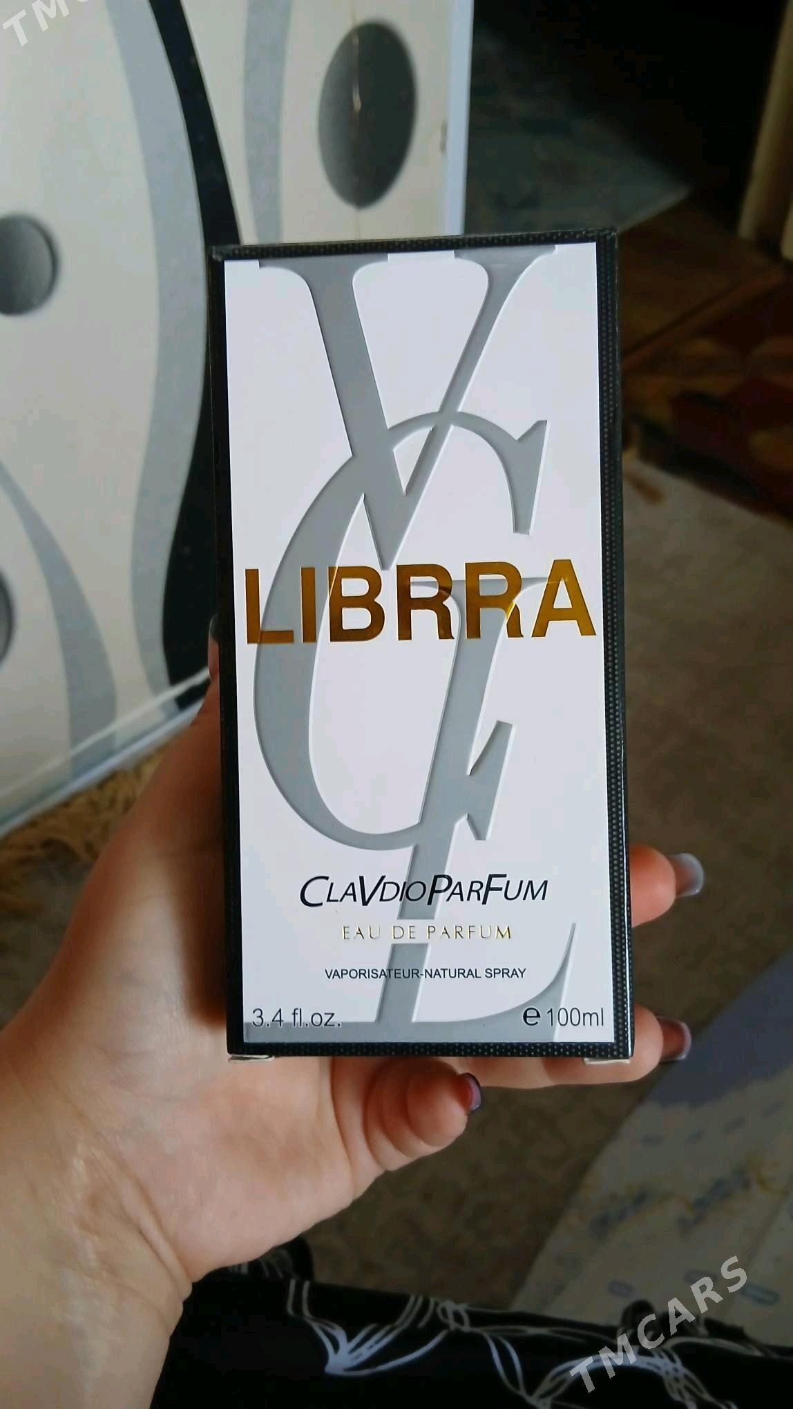 духи LIBRRA - Aşgabat - img 1