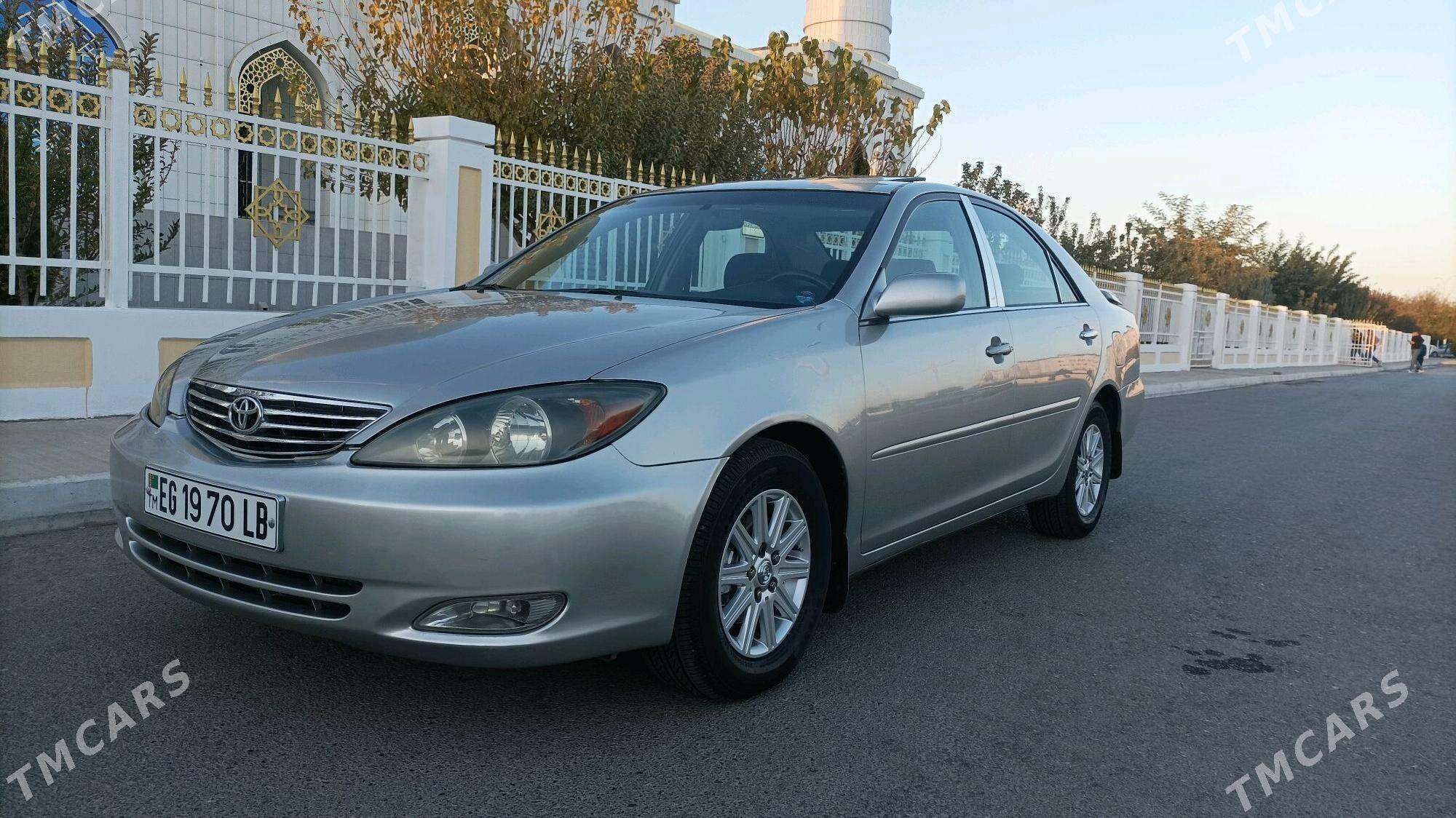Toyota Camry 2002 - 195 000 TMT - Туркменабат - img 1