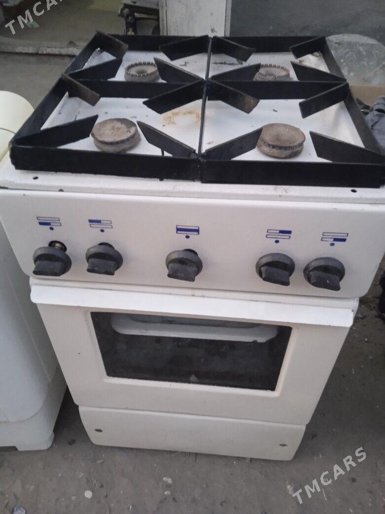 газовые плиты - Türkmenabat - img 3