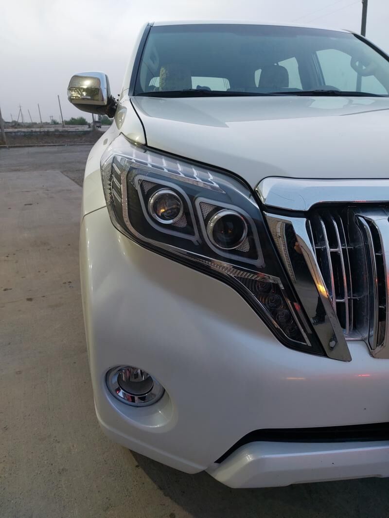 Prado fara 6 000 TMT - Sakar - img 3