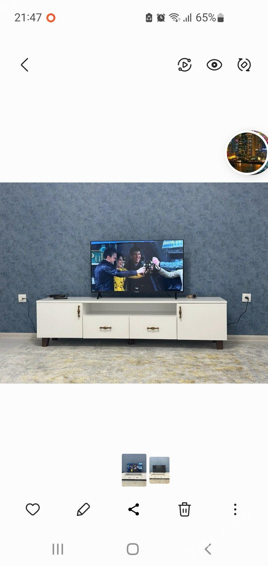 тумба под телевизор - Türkmenbaşy - img 2