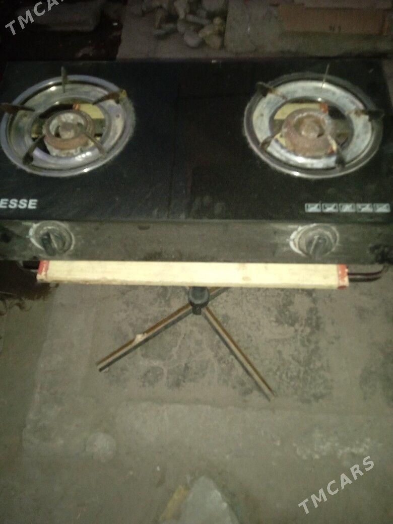 газовые плиты - Türkmenabat - img 1