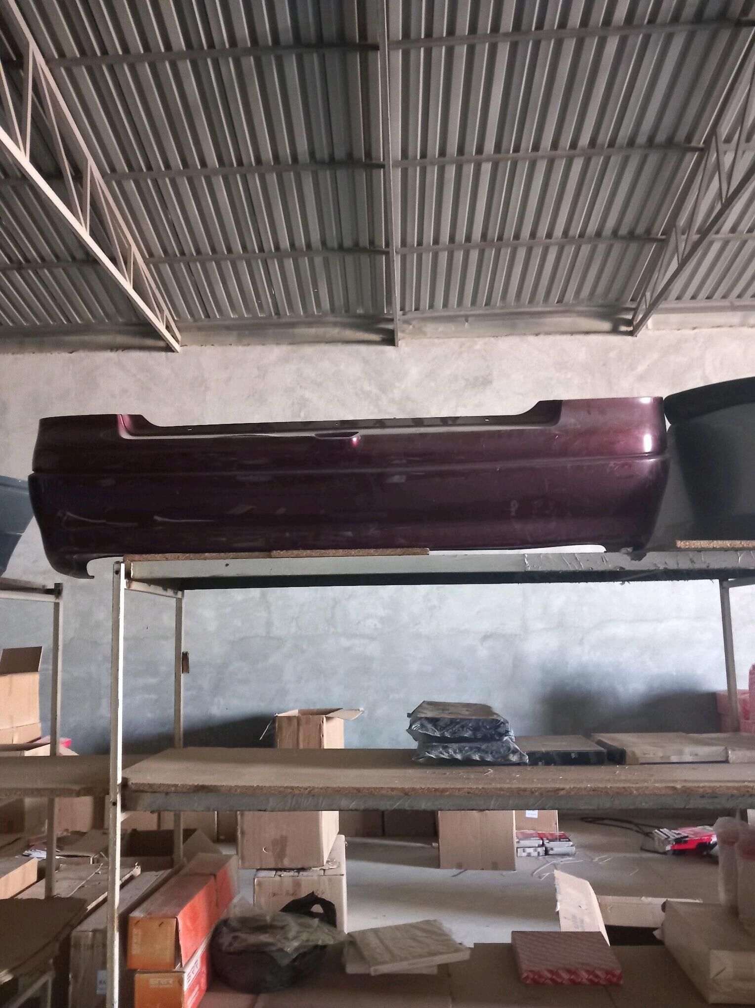 Opel on bamper Morda 10 TMT - Aşgabat - img 1