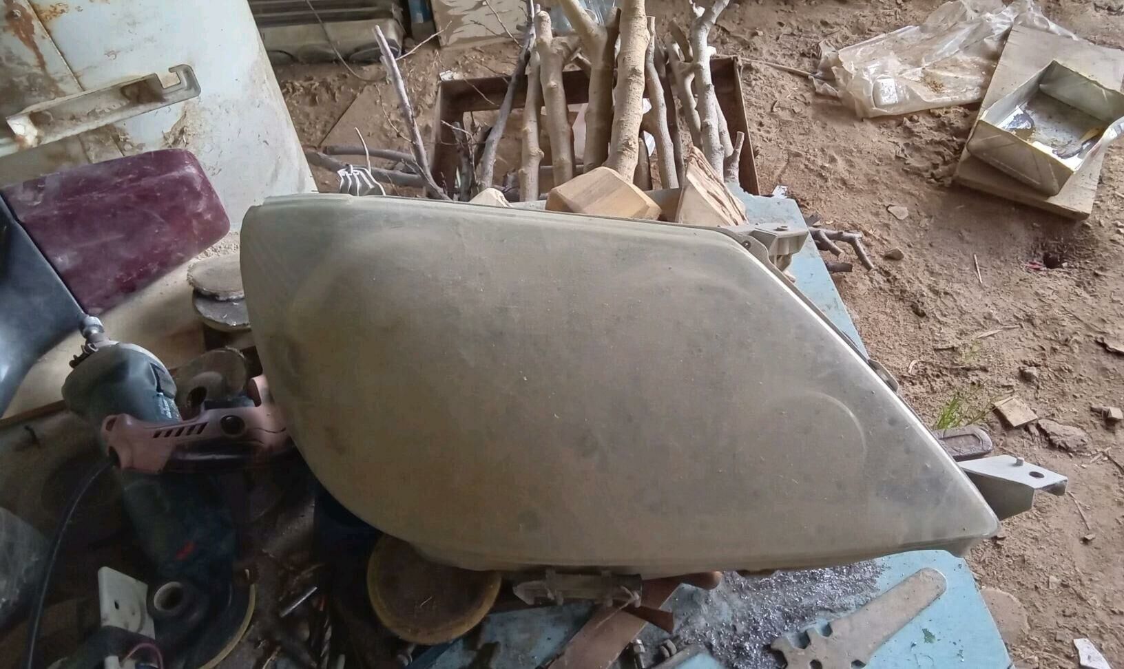 фара 500 TMT - Анев - img 2