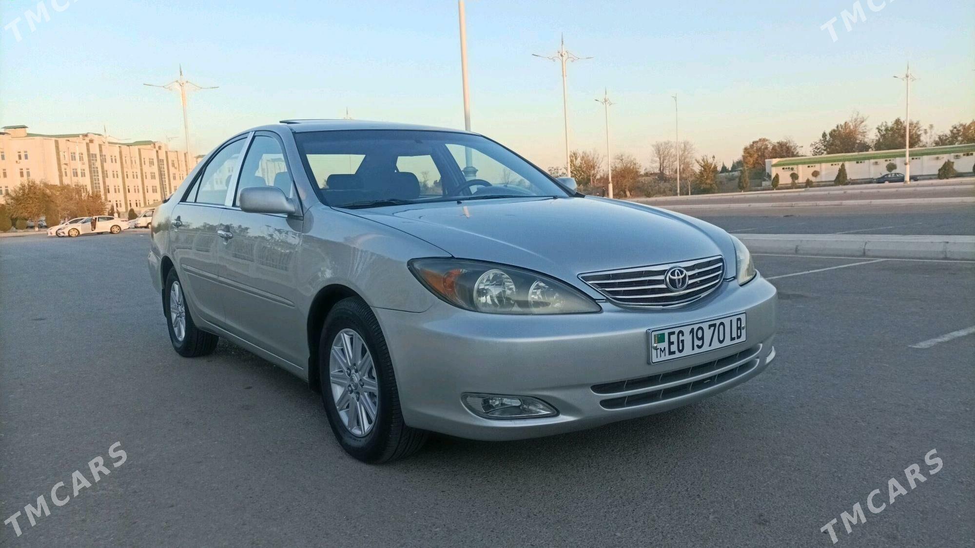 Toyota Camry 2002 - 195 000 TMT - Туркменабат - img 2