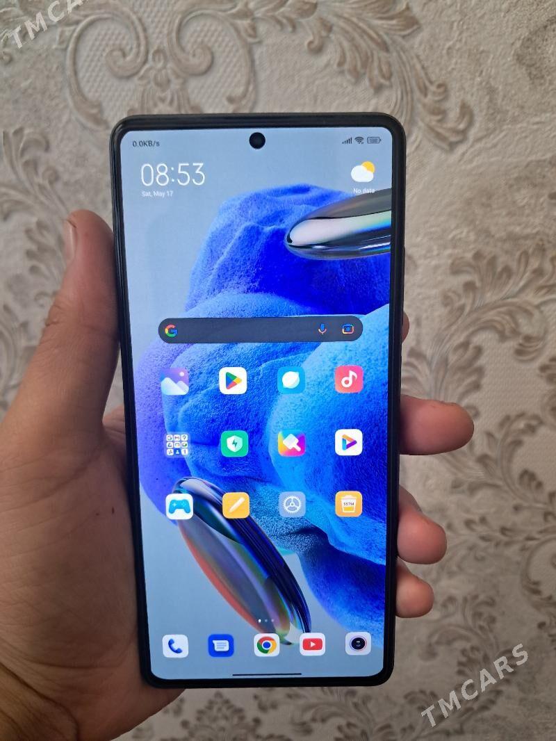 redmi not 12 pro 12 256 - Türkmenbaşy - img 1