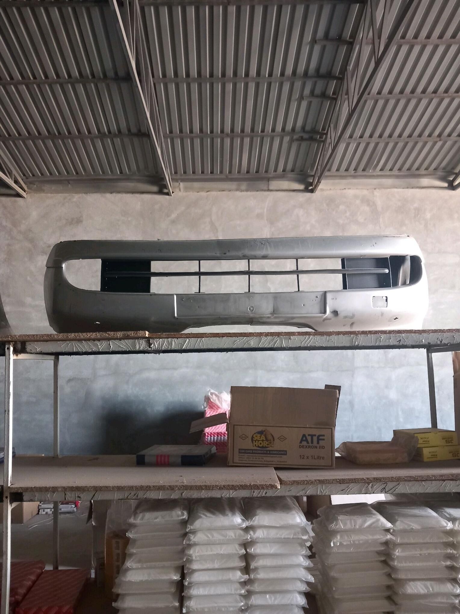 Opel on bamper Morda 10 TMT - Aşgabat - img 2