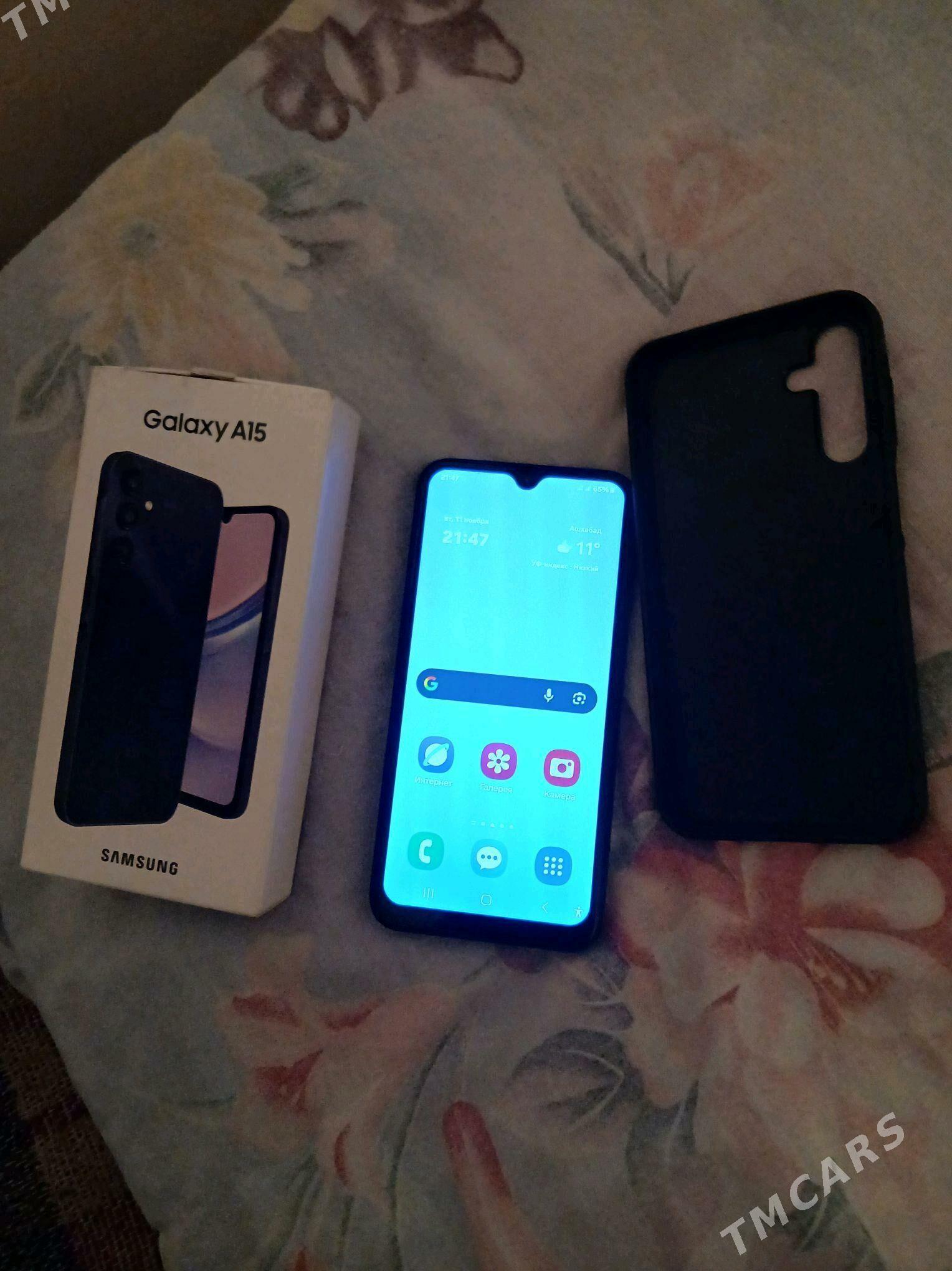 samsung  a 15 - Aşgabat - img 1