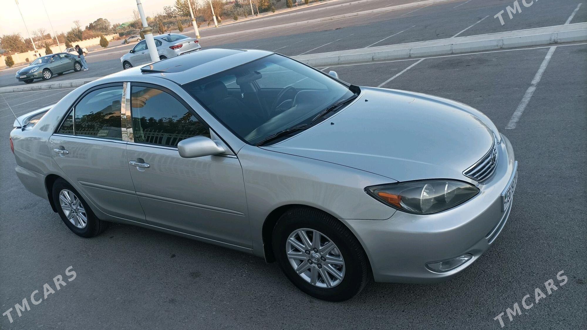 Toyota Camry 2002 - 195 000 TMT - Туркменабат - img 3