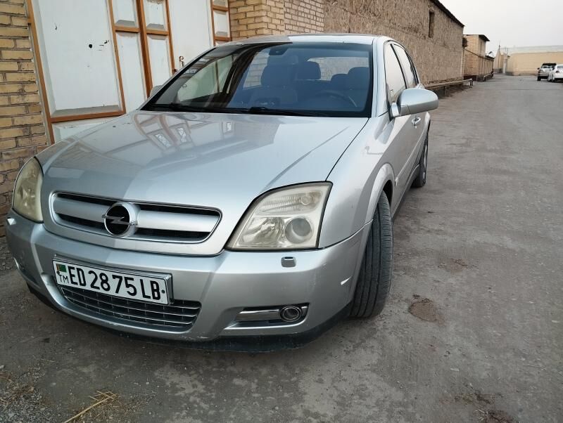 Opel Signum 2003 - 90 000 TMT - Kerki - img 8