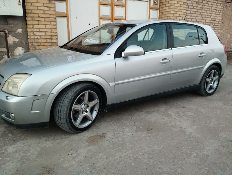Opel Signum 2003 - 90 000 TMT - Kerki - img 9