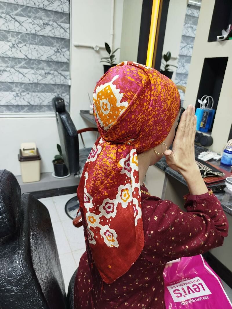 salon hyzmatlary - Мир 7 - img 8