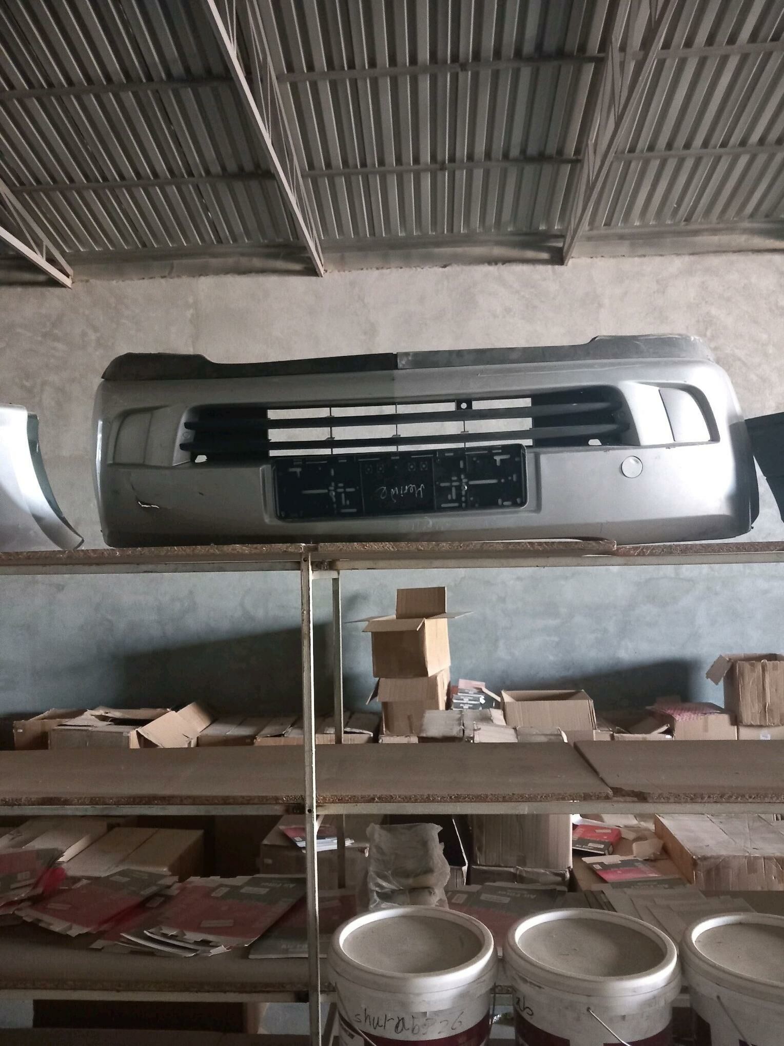 Opel on bamper Morda 10 TMT - Aşgabat - img 6