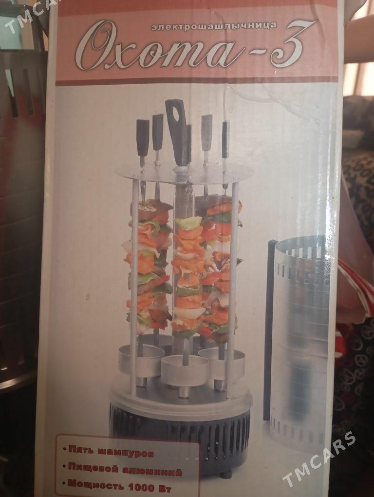 Электро шашлычница - Türkmenabat - img 1