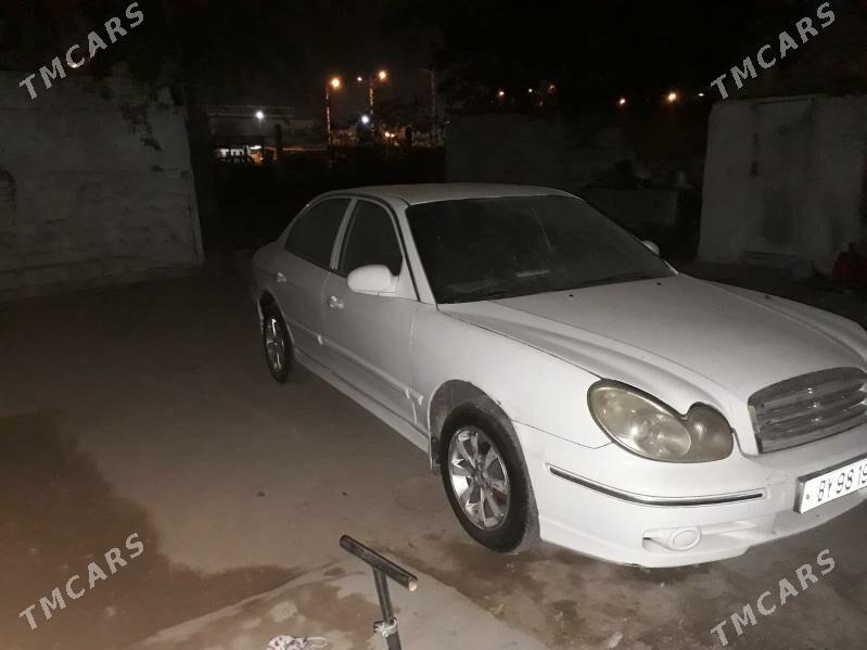 Hyundai Sonata 2003 - 32 000 TMT - 1 мкр - img 3