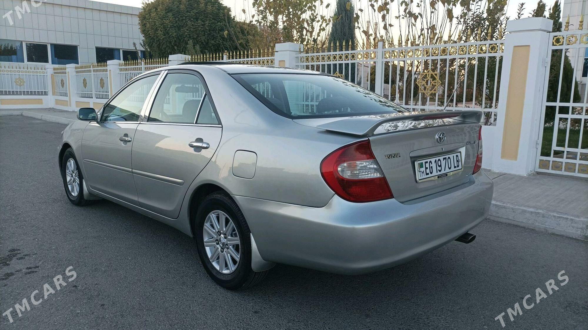 Toyota Camry 2002 - 195 000 TMT - Туркменабат - img 5