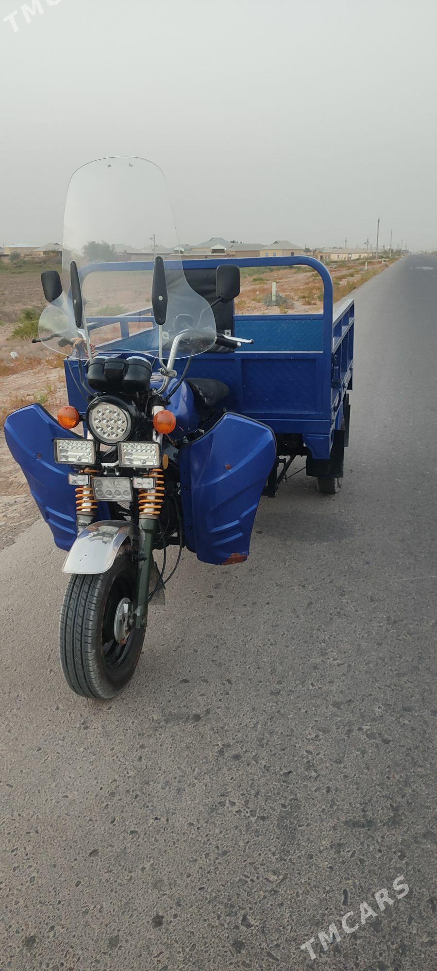 Fekon FK200-14G 2015 - 25 000 TMT - Murgap - img 7