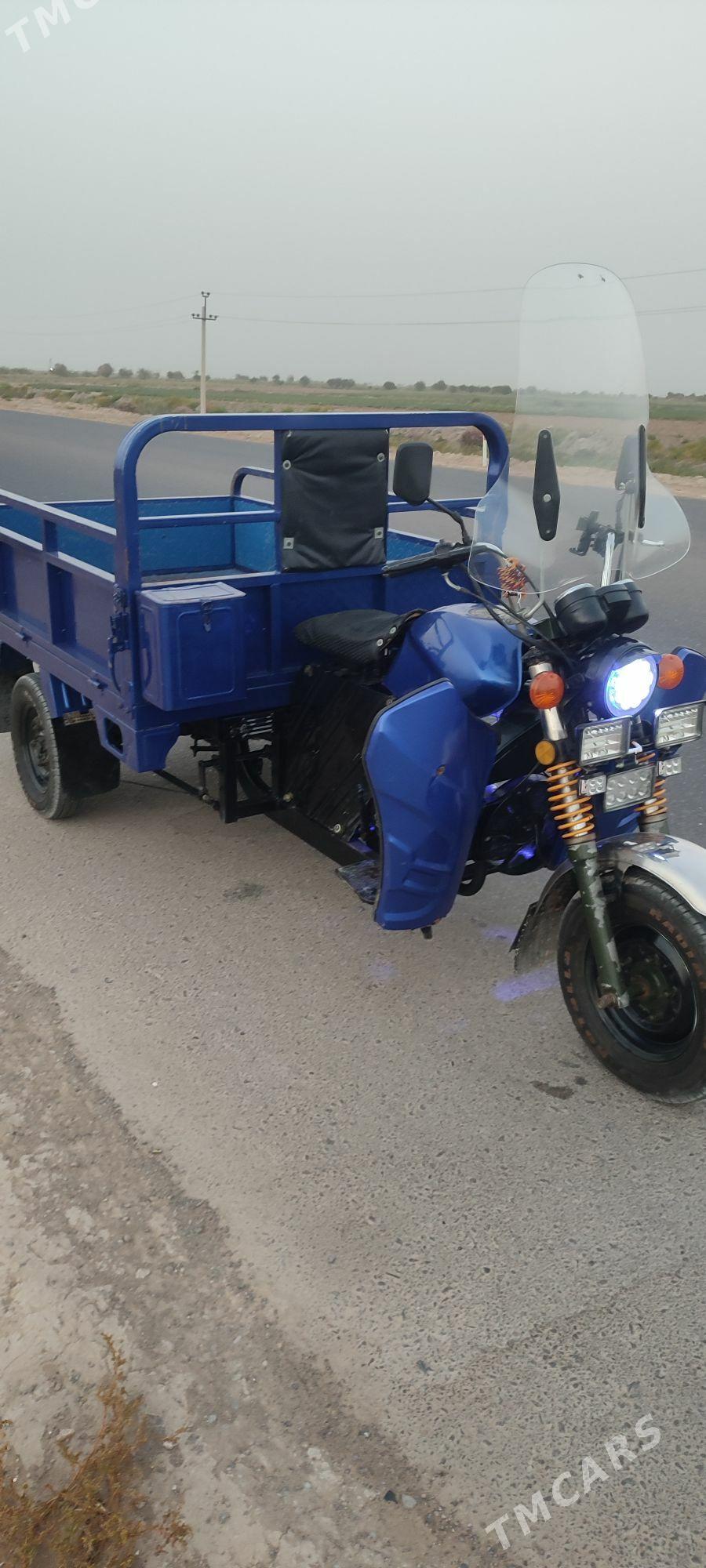 Fekon FK200-14G 2015 - 25 000 TMT - Murgap - img 9