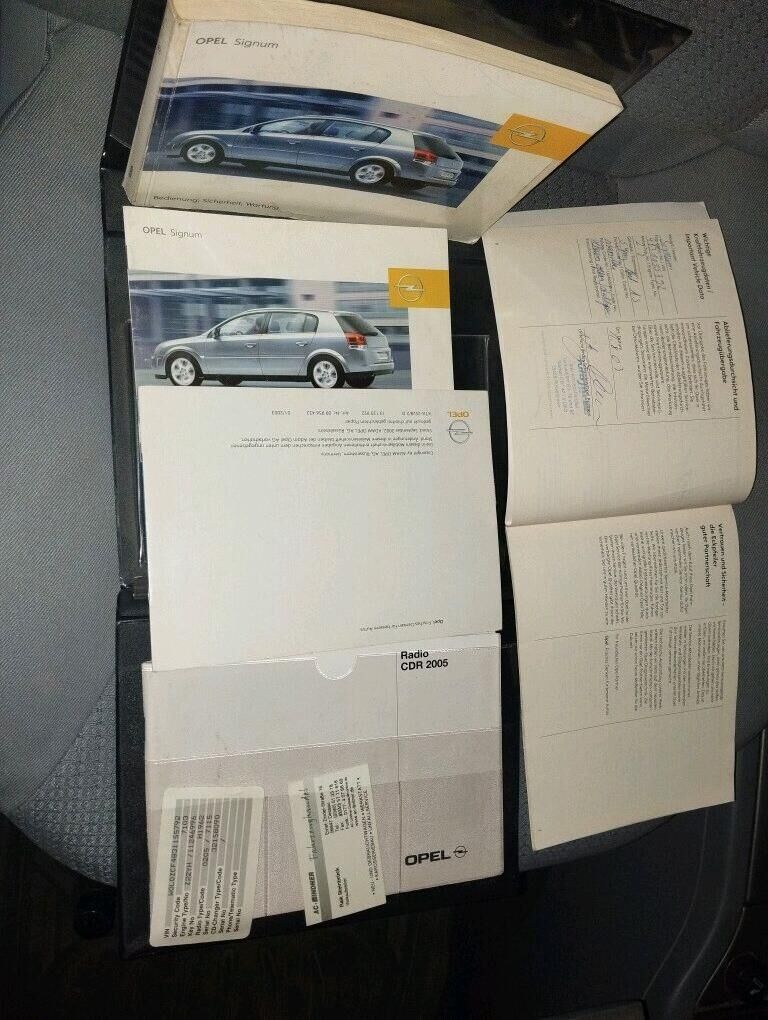 Opel Signum 2003 - 90 000 TMT - Kerki - img 10