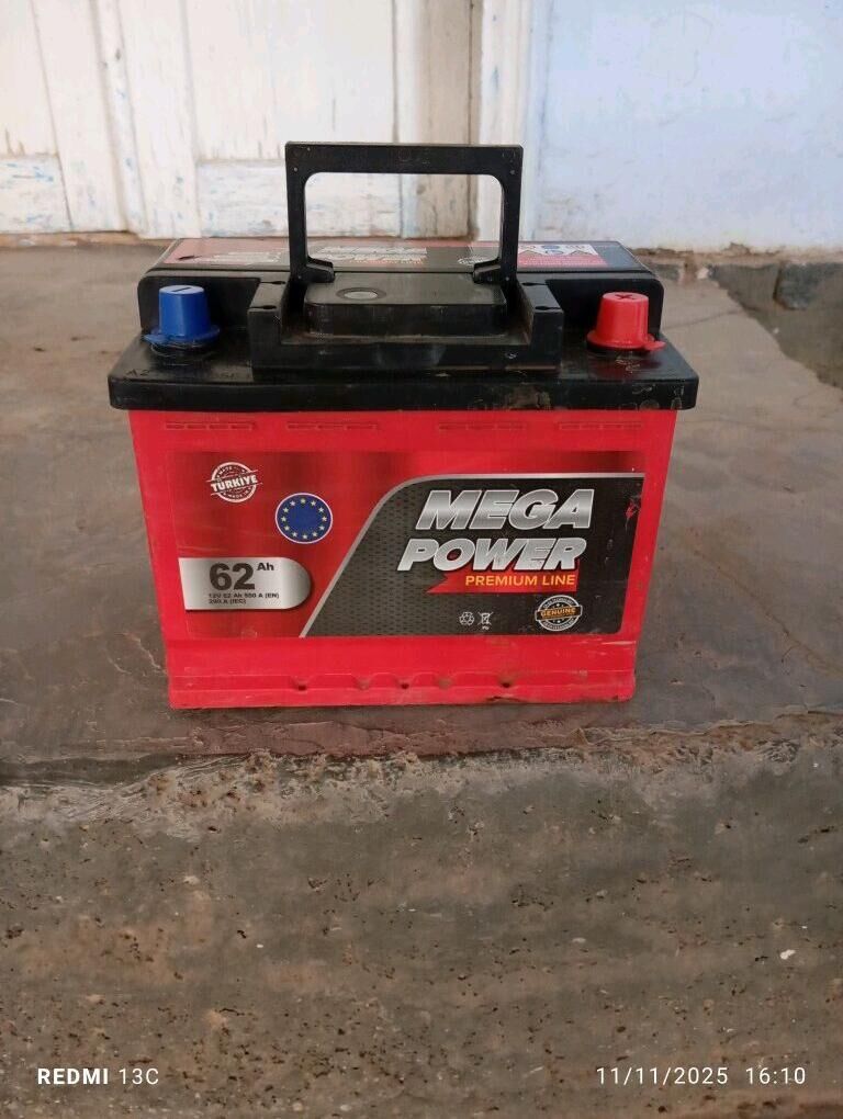 AKKUMLÝATOR 825 TMT - Теджен - img 1